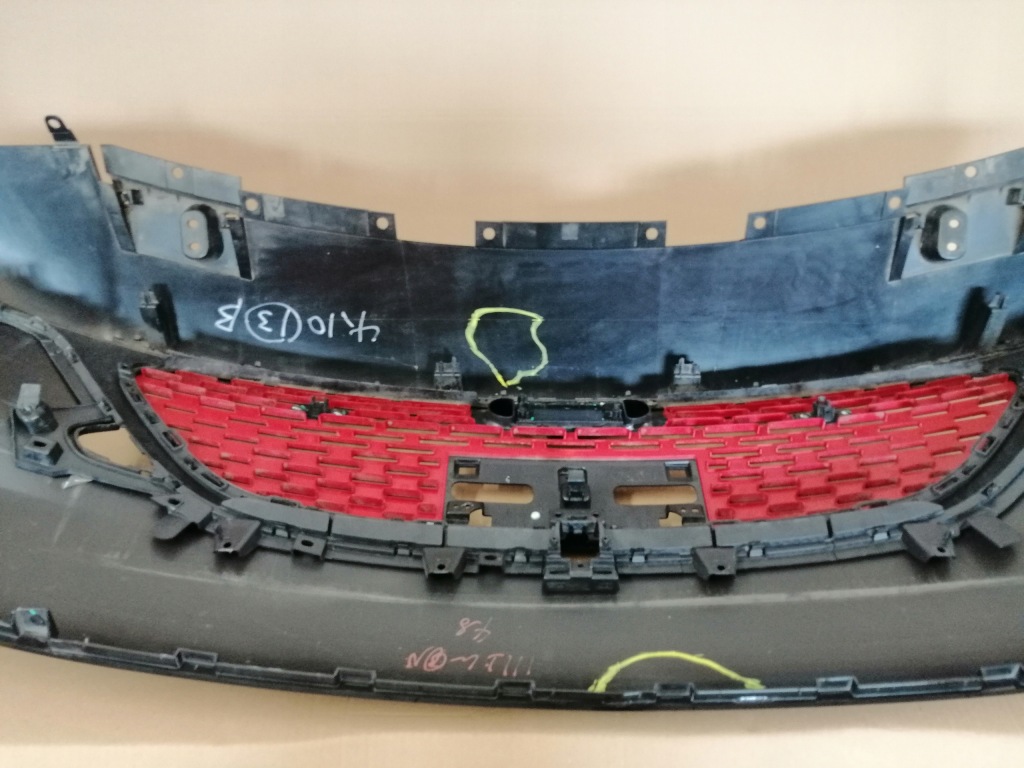 фото №10, Smart # 1 hx11 one brabus бампер перед