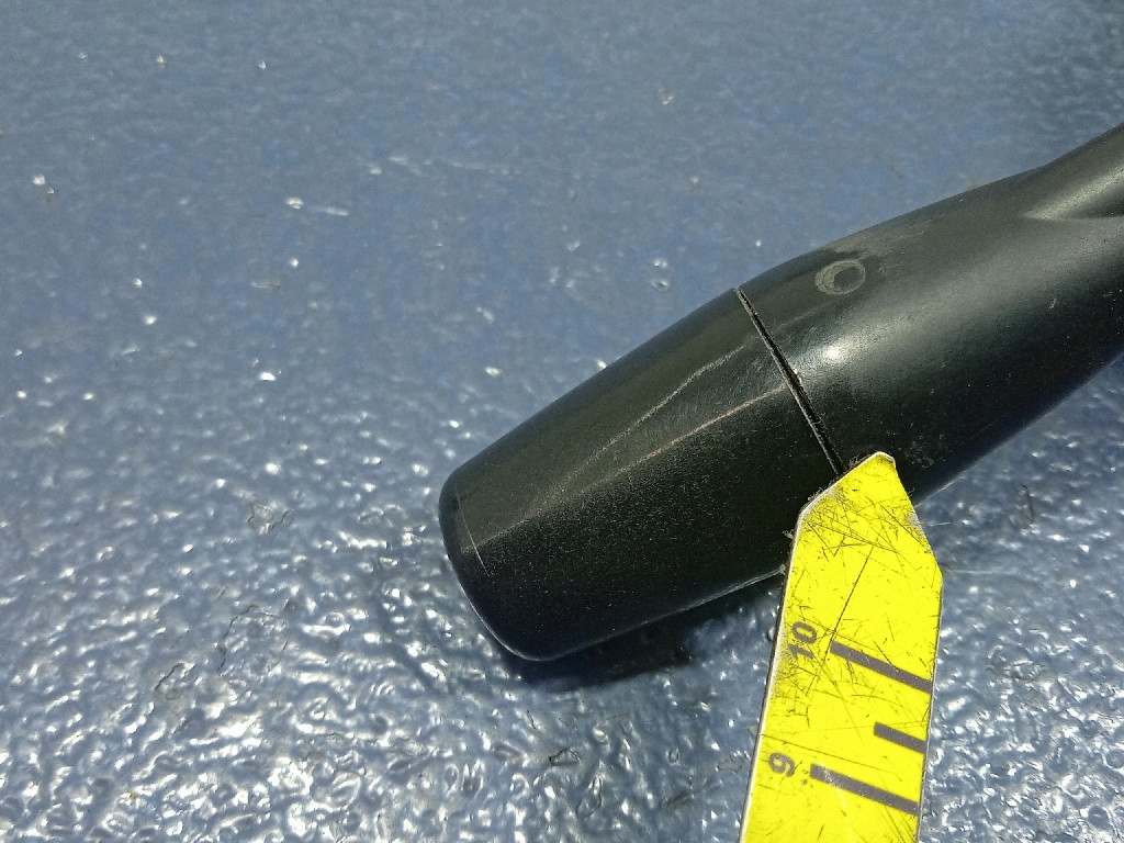 фото №11, Mitsubishi galant ix переключатель комбинированный mn134589