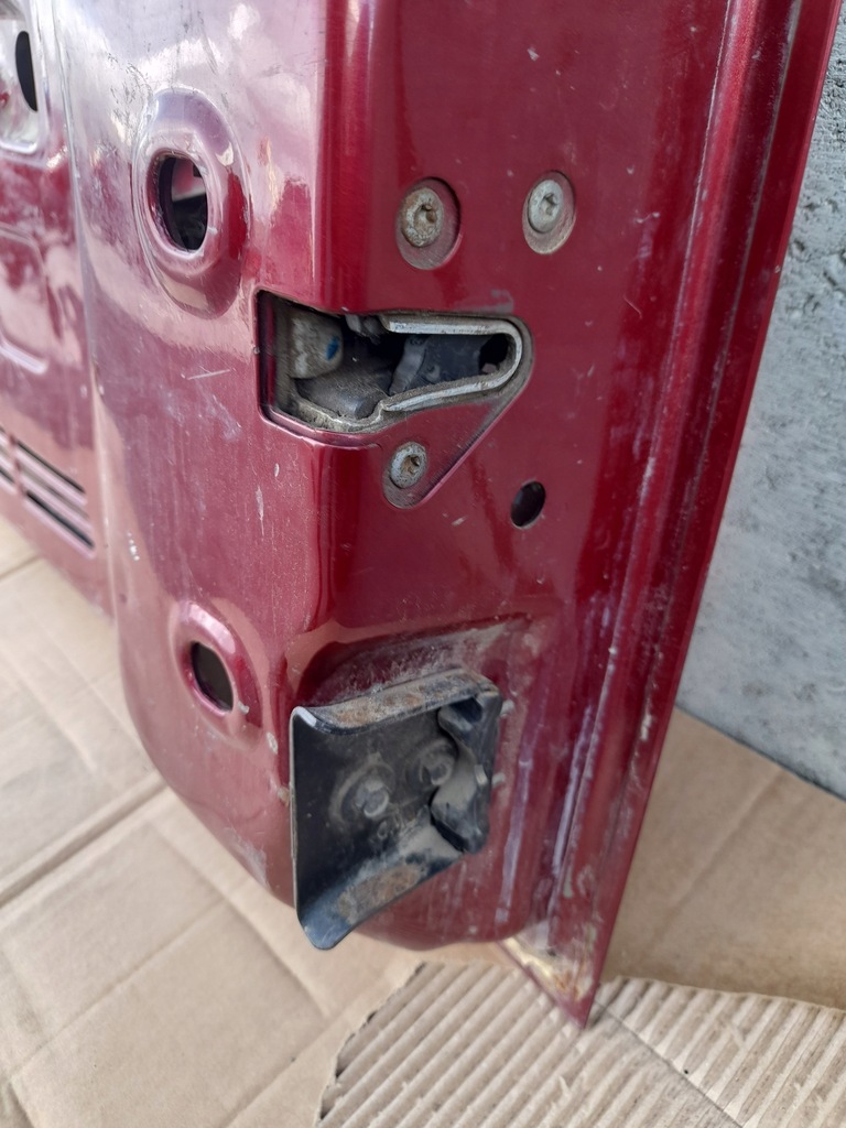 фото №14, Jeep wrangler jk 07-18 кришка багажника багажника usa