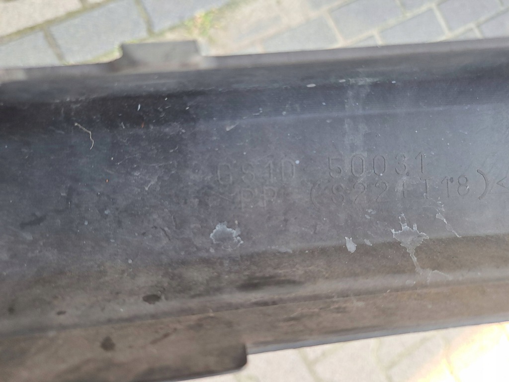 фото №13, Бампер передний перед mazda 6 lift gh