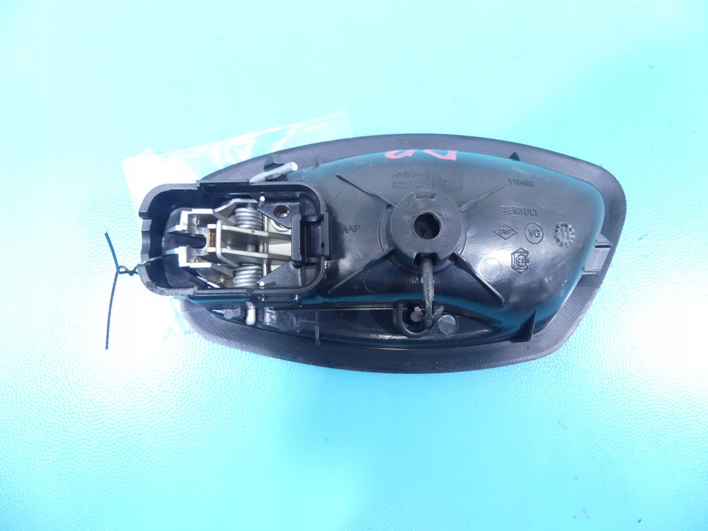 фото №3, Ручка внутренняя перед правая renault latitude