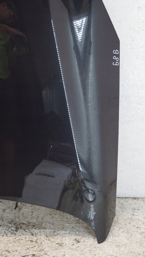 фото №5, Капот кришка двигуна opel insignia a