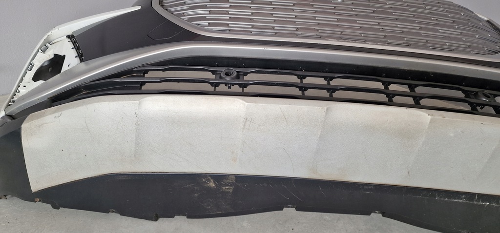 фото №11, Audi q4 89a e-tron бампер передній перед