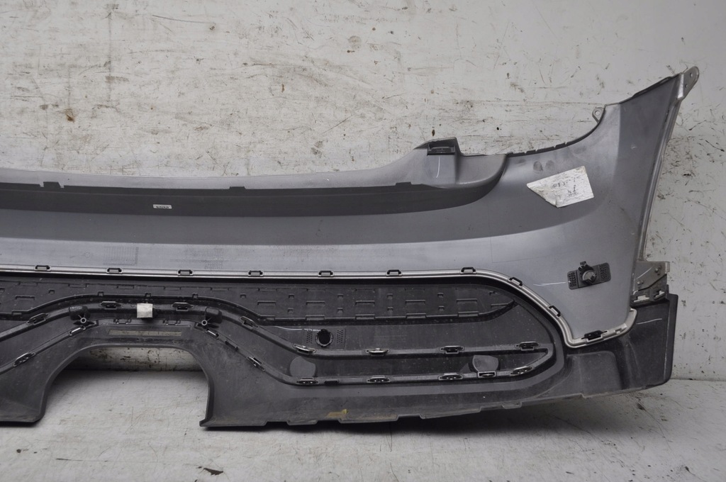 фото №6, Mini f56 lift jcw бампер задняя задний pdc