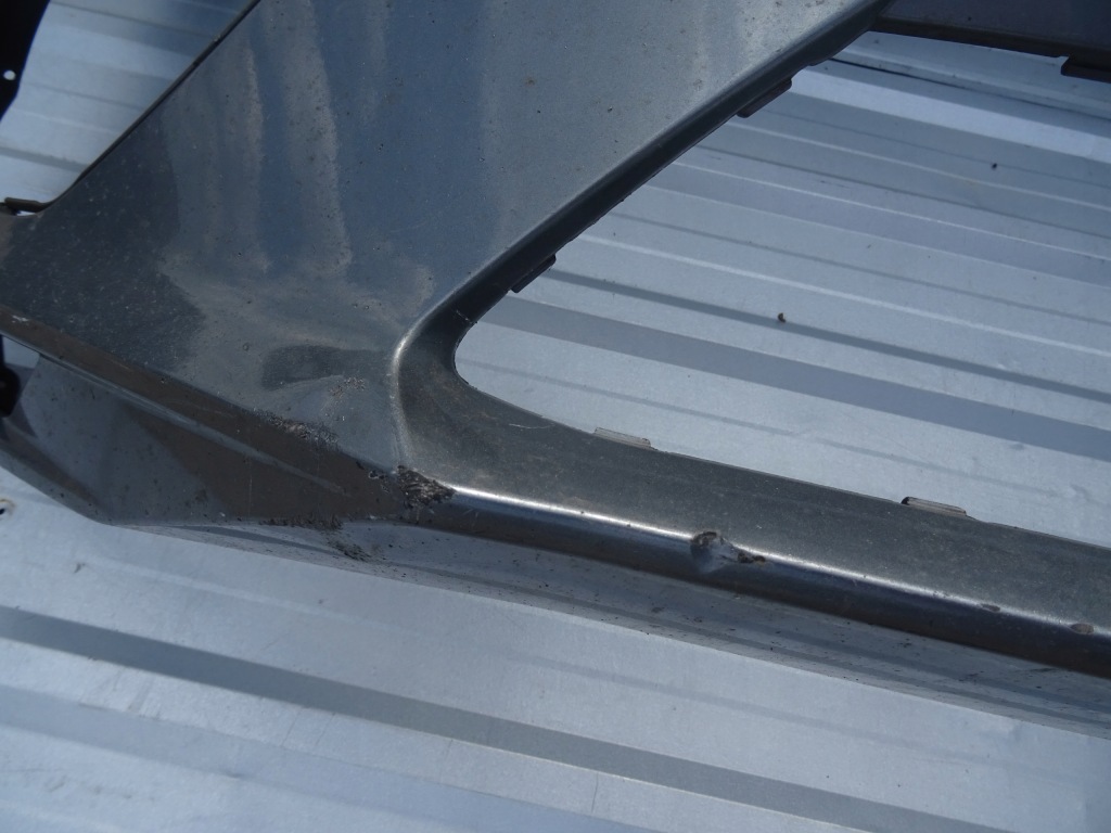 фото №4, Бампер перед volvo xc60 2 ii r-design 17-