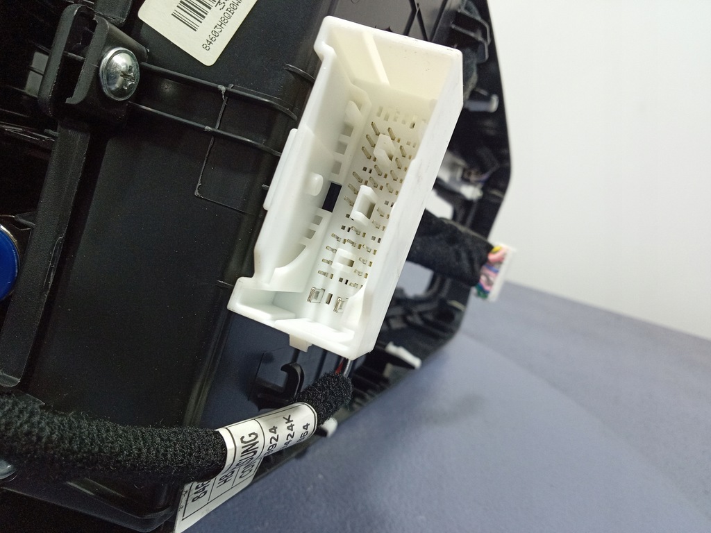 фото №10, Kia rio iv yb 17- рамка захист домкрата тунель 84635-h8000