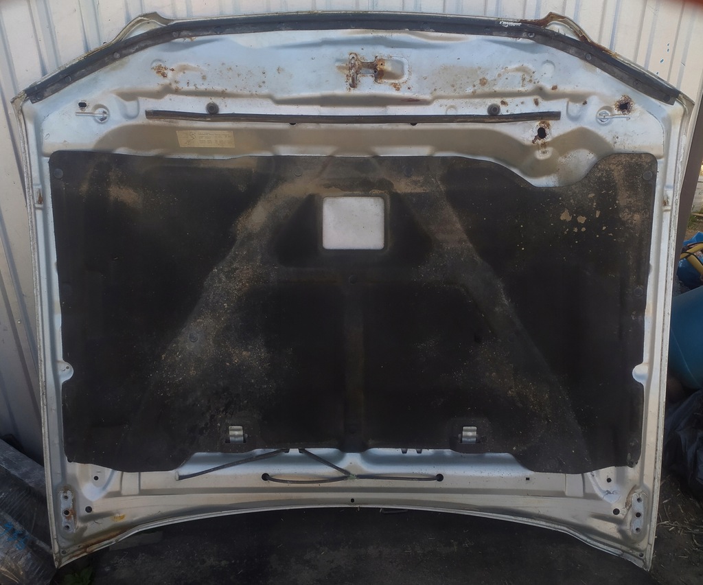 фото №1, Шумоизоляция капот ford ranger ii iv 2006-2009 giełda pń