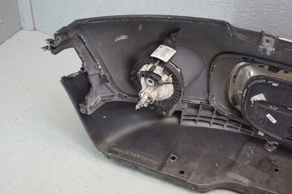 фото №15, Бампер перед mini cooper r56 lift