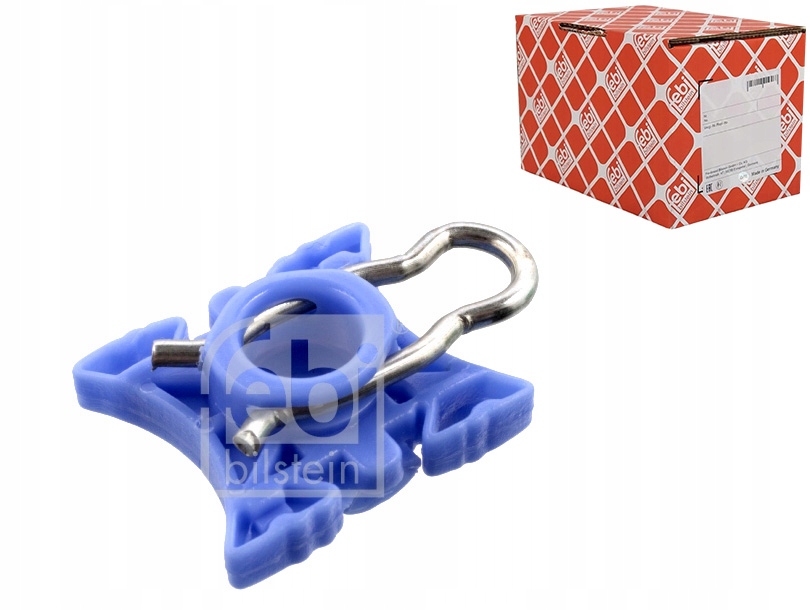 фото №1, Febi bilstein 104891 супорт захисний, кронштейн скло