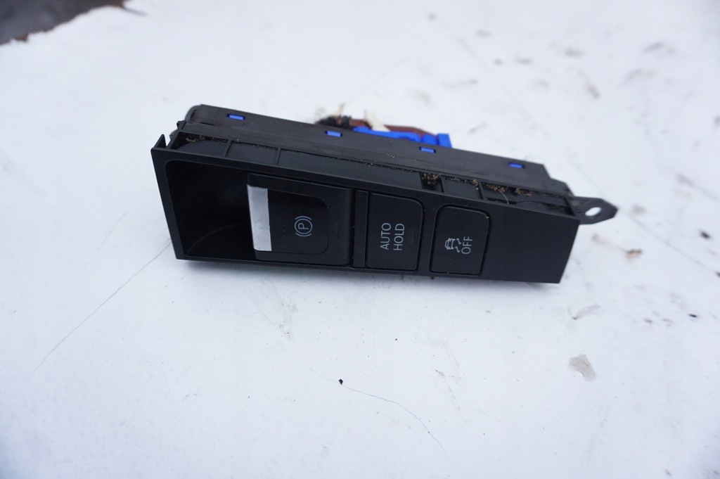 фото №1, Панель перемикачів vw passat b7