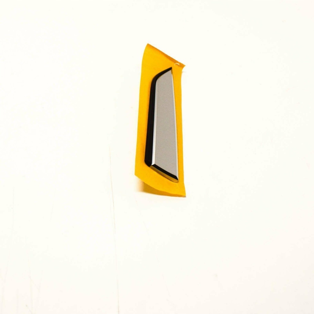 фото №6, Кришка хромована czarna do audi a5 s5 f5 2017 оригінальний 8w6853603cpuz