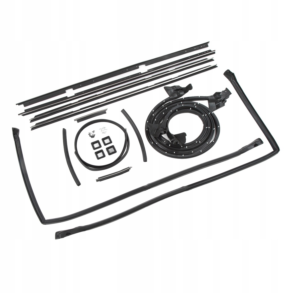 фото №5, 17 sztuk набор прокладка do прокладка задний крышки дверь 2135478 резиновые