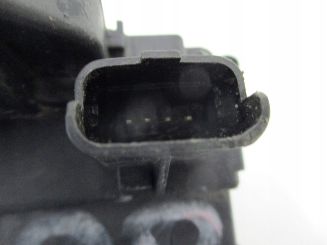 фото №5, Renault scenic iii замок двері правий перед 4 pin 805020006r