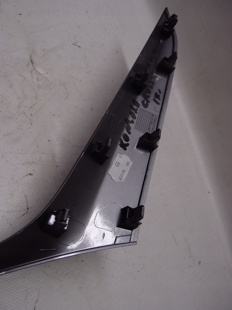 фото №8, Молдинг декоративная консоли crossland 2017r 13463507