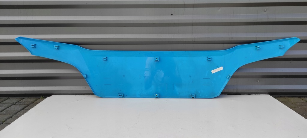 фото №4, Решітка радіатора решітка радіатора капот scania s r g p 2502345