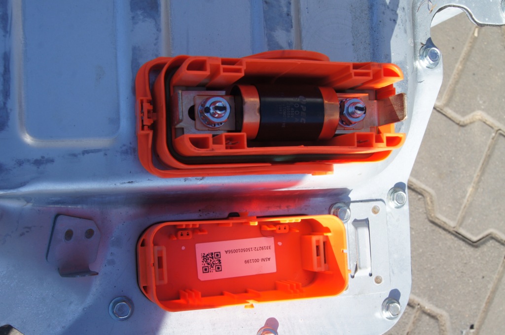 Аккумулятор аккумулятор гибрид plug-in volvo v60 i 2.4d 31453487t Оригинал