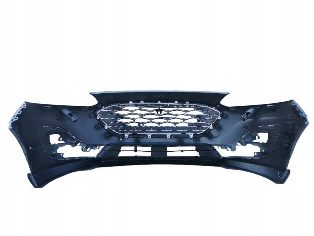 фото №15, Бампер, решётка радиатора, решётка радиатора, решётка средняя ford kuga mk-3 vignale 136.