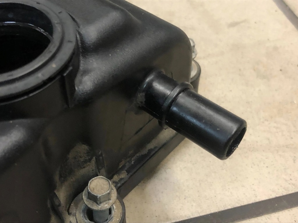 фото №10, Крышка клапанов chrysler pacifica 2019r 3.6 v6 04893801ae