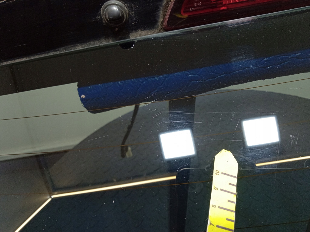 фото №7, Suzuki swift mk8 задняя крышка багажника багажника задняя ca3