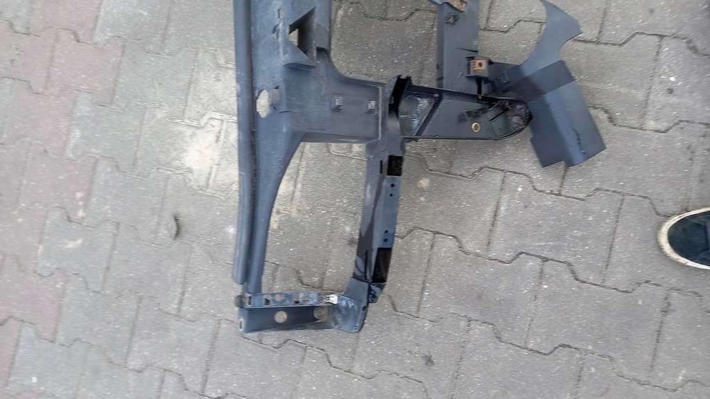 фото №2, Pas передний ford mondeo 02r kombi