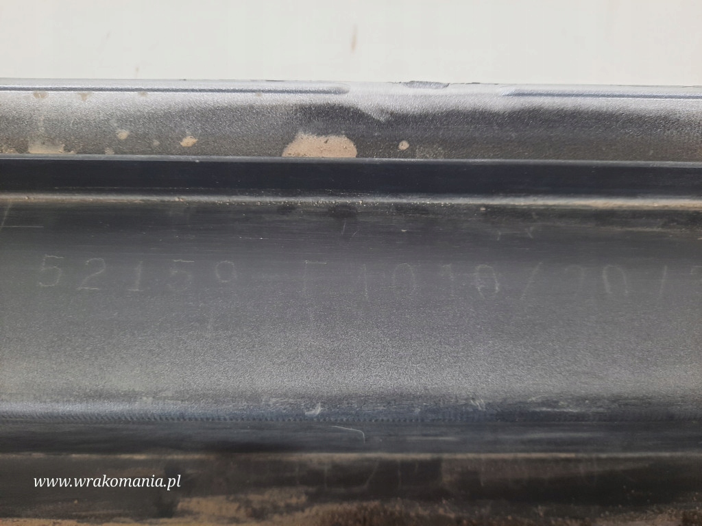 фото №10, Toyota chr i 16-19 бампер задня задній 52159f4010