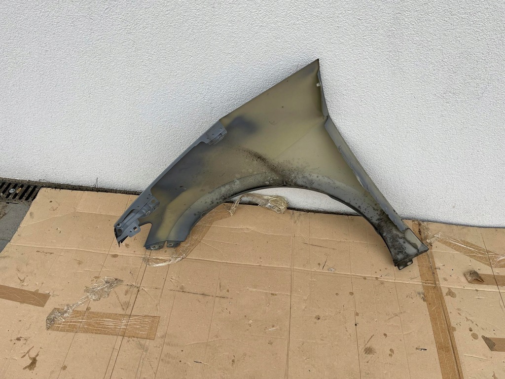 фото №9, Крыло правый перед vw id3 id 3 хороший 10a