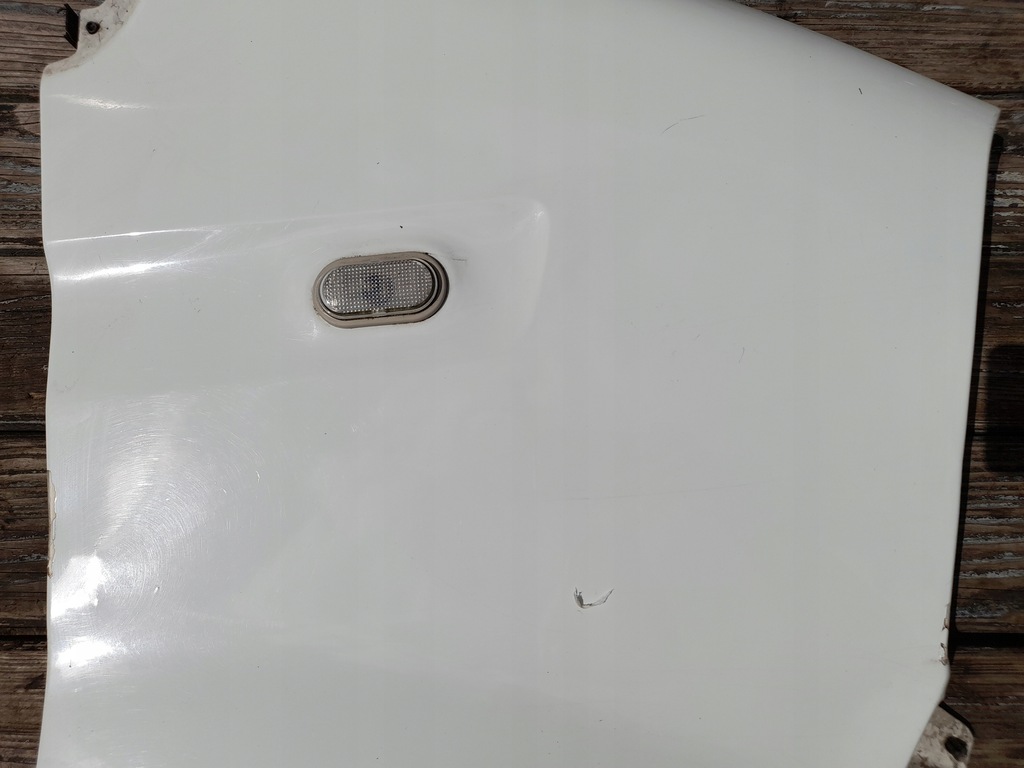 фото №6, Renault master ii крыло правый перед передний