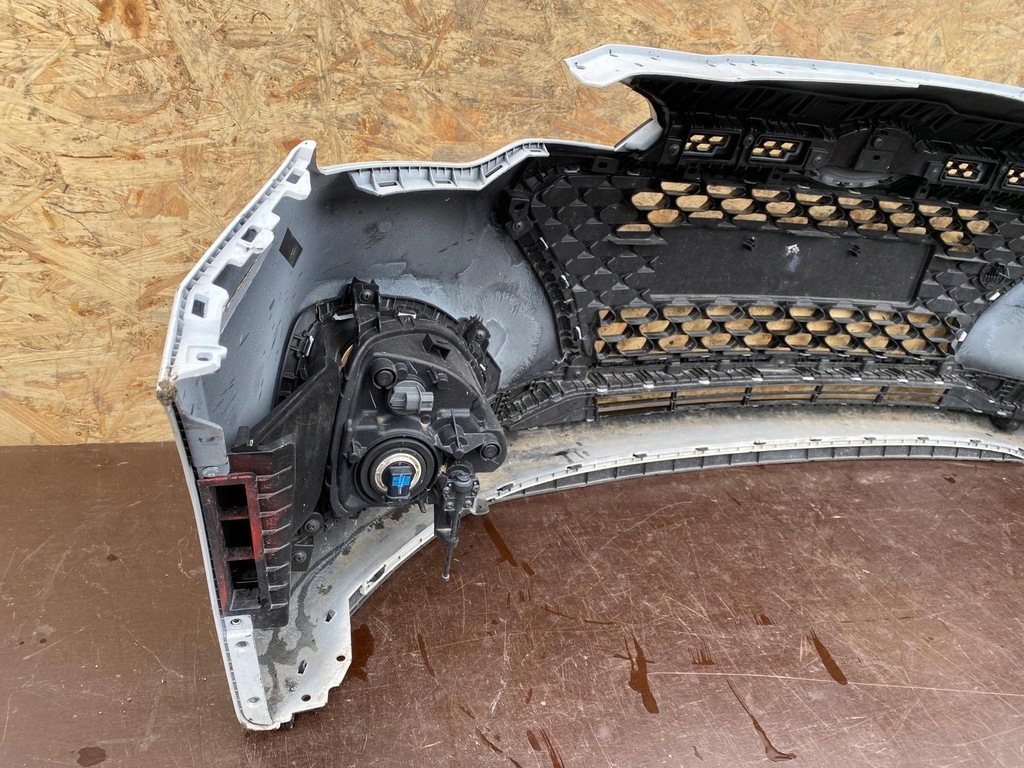 фото №9, Бампер передній перед hyundai i20 ii 2 lift