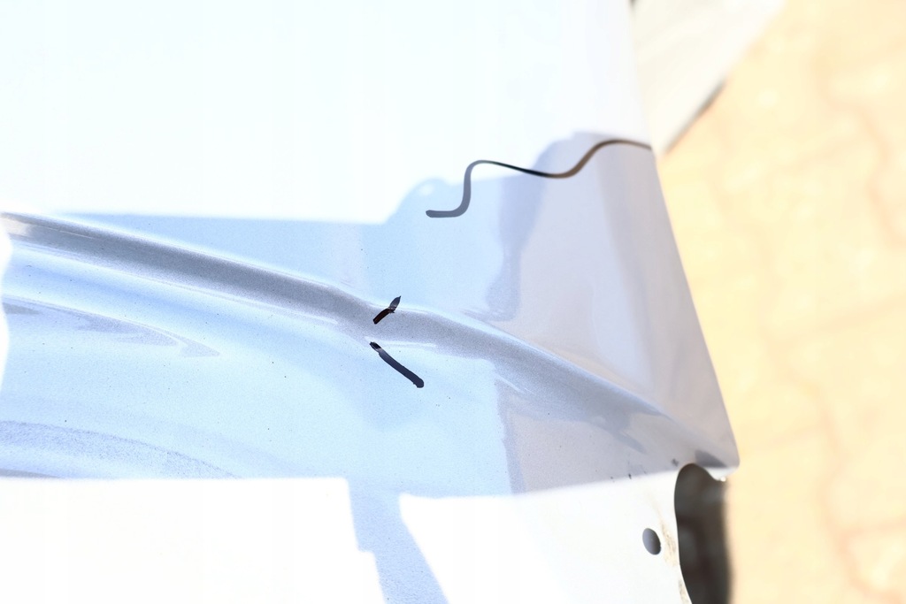 фото №6, Volvo xc60 ii четверть крыло левая задняя 735-15