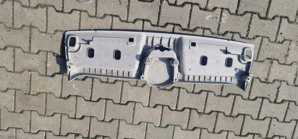 фото №4, Полка бардачок потолок partner iii berlingo iii