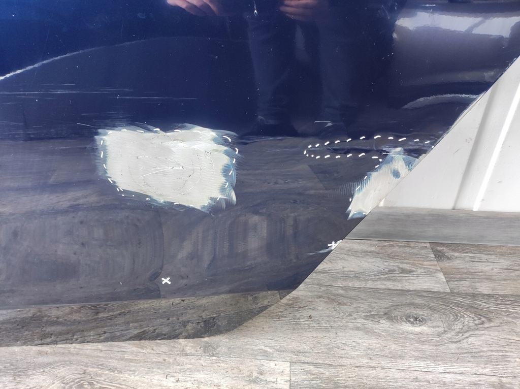 фото №11, Дверь ------- bmw 7 g70 ------ задние левая ----- poznań