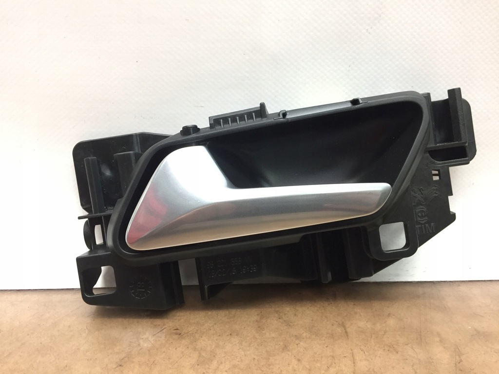 фото №1, Peugeot 508 ii ручка дверь левый задняя