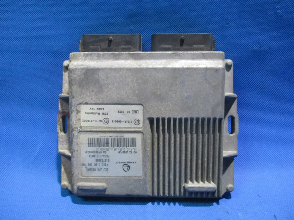 фото №1, Модуль блок керування газу nissan pixo 1.0 616703000