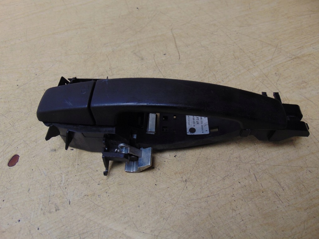 фото №4, Ручка зовнішня ліва перед discovery 3 iii euro