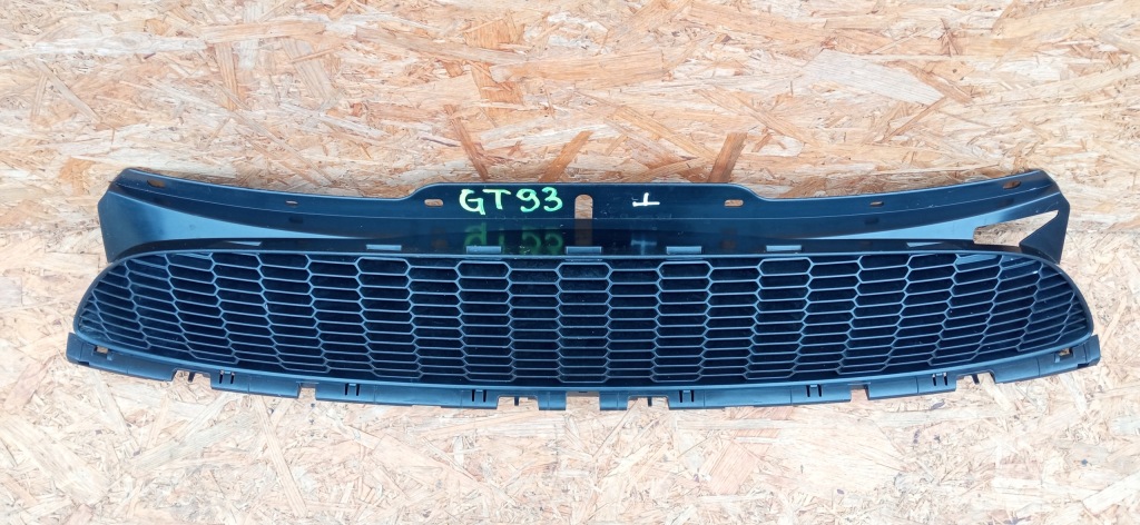 фото №2, Mini cooper s r56 r57 06- решётка радиатора решётка решётка радиатора бампера передний 7209903