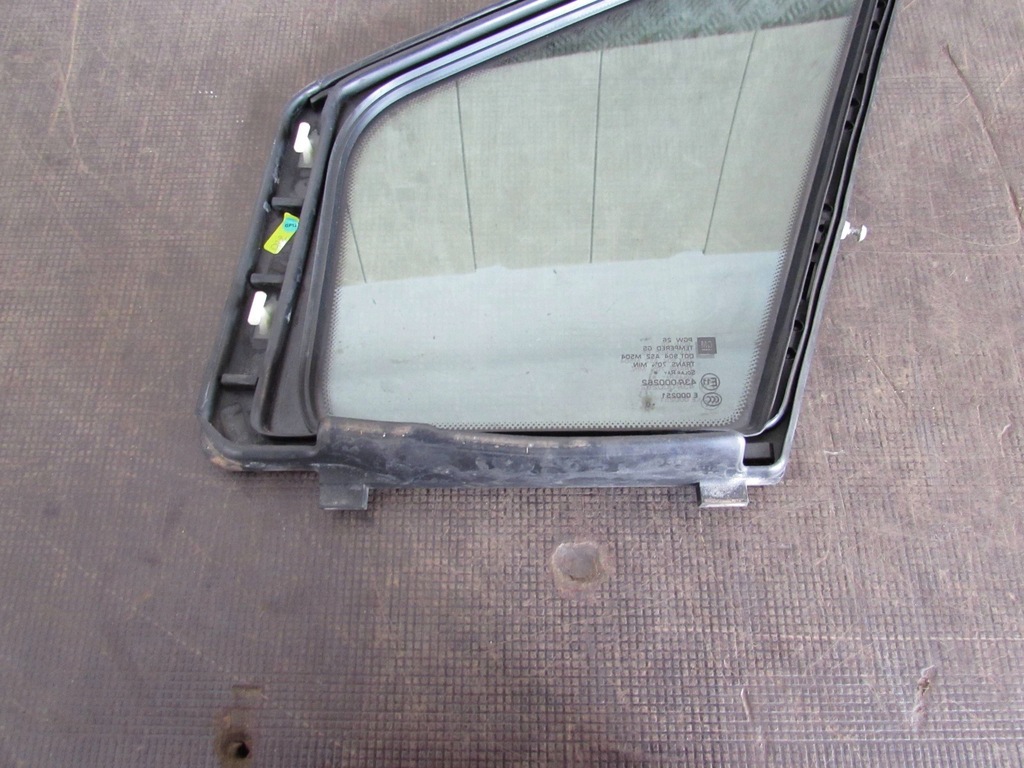 фото №7, Стекло перед правая треугольник opel meriva b 10-14