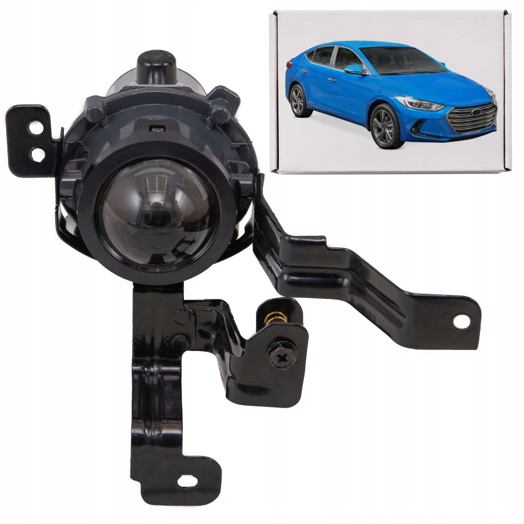 фото №1, Hyundai elantra vi ad 2015-2018 противотуманная фара передний правый 92202f2000