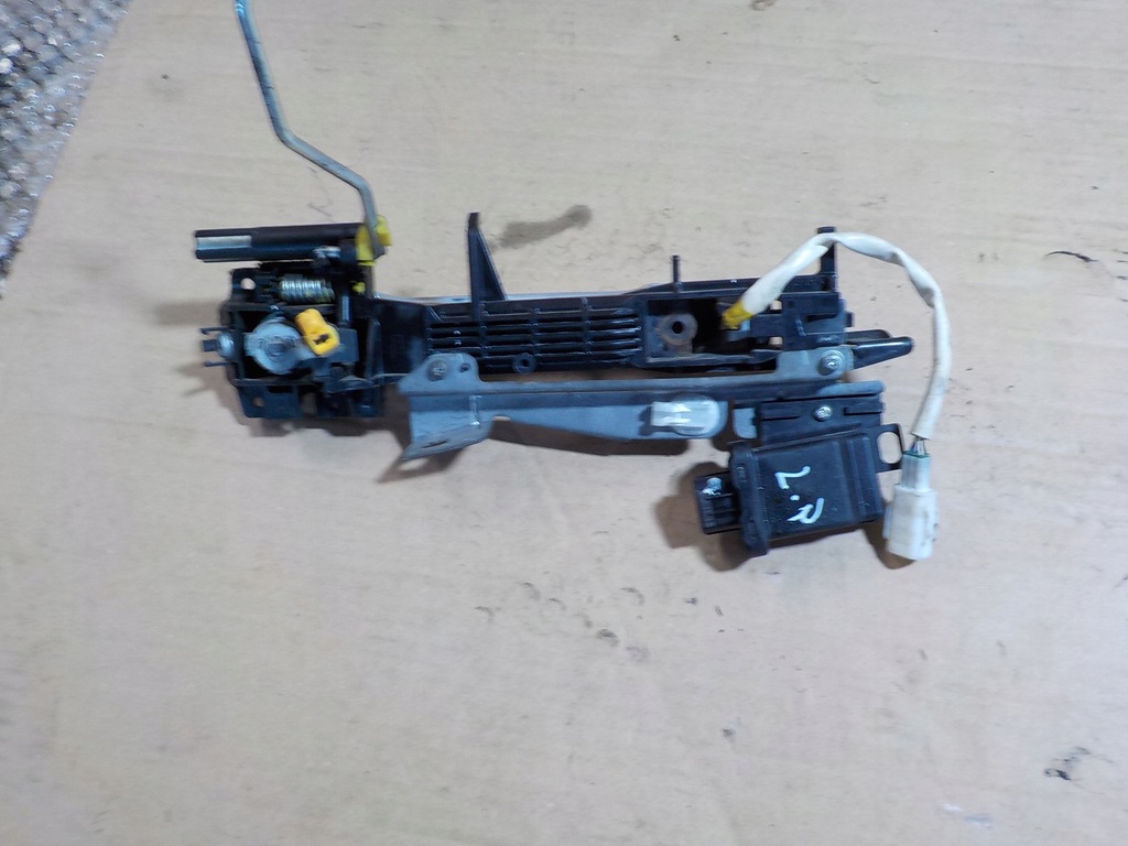 фото №3, Forester iii ручка левый перед