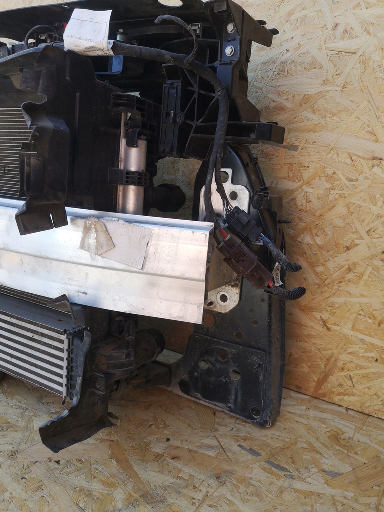 фото №7, Jeep compass ii lift pas передній радіатор 1.6 mjd