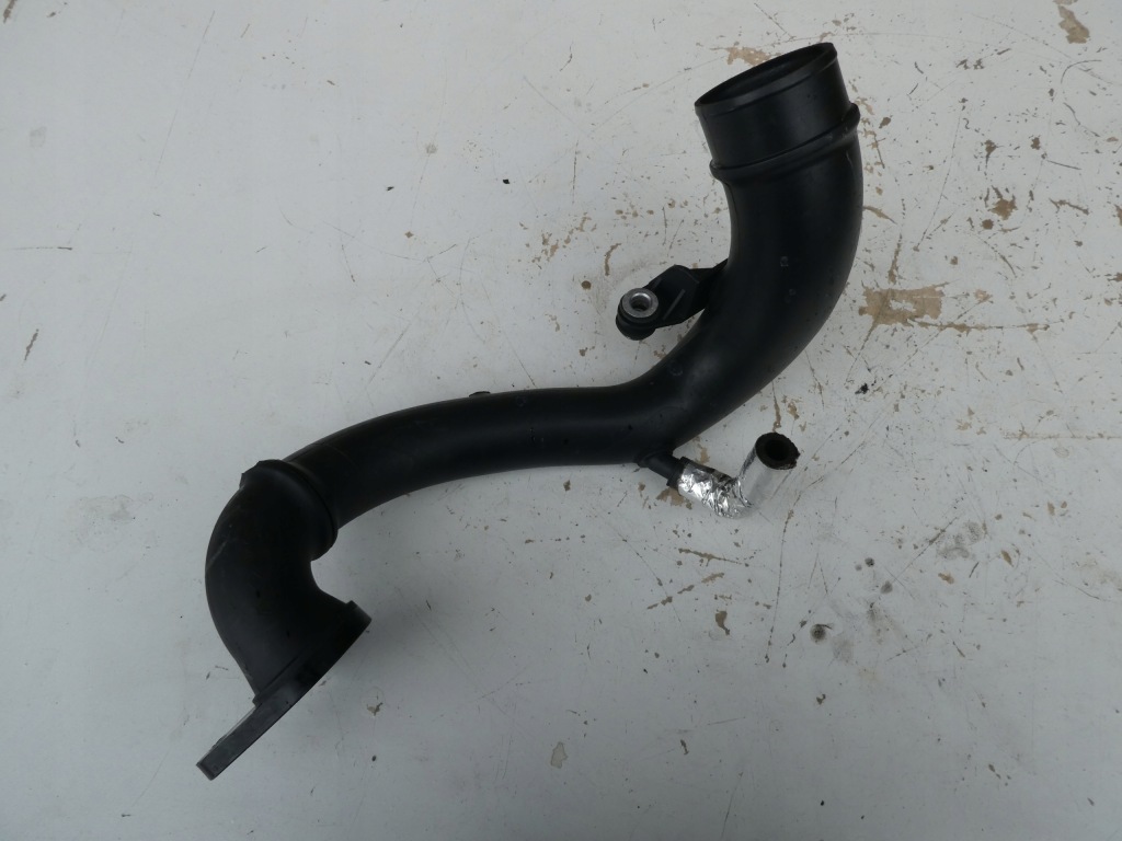 фото №3, Труба turbo renault master 2.3 dci 165763705r