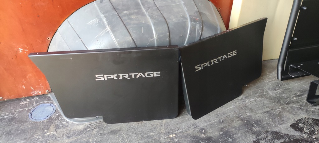 фото №5, Kia sportage iv стена перегородочная багажника.