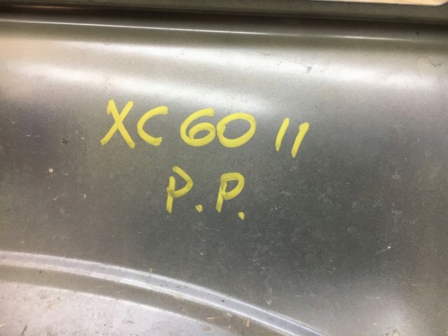 фото №5, Volvo xc60 ii крыло правый передний