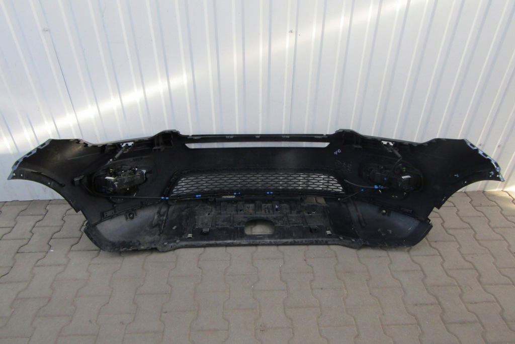 фото №15, Бампер перед передній land rover discovery sport l550 14-18