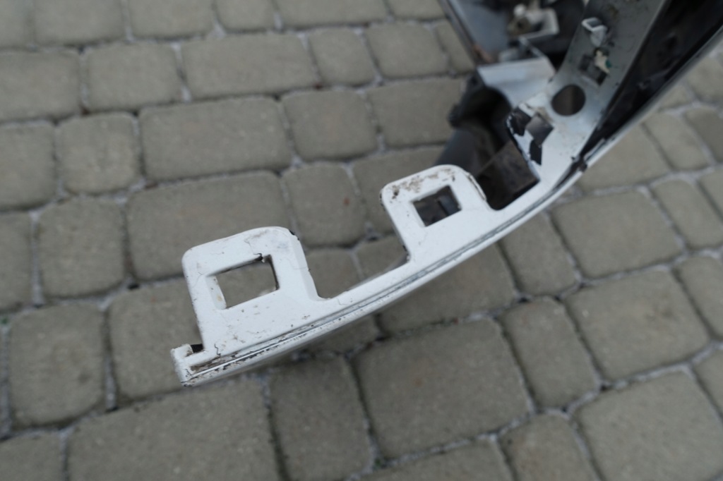 фото №12, Peugeot 508 i lift бампер передній 6xpdc решітка