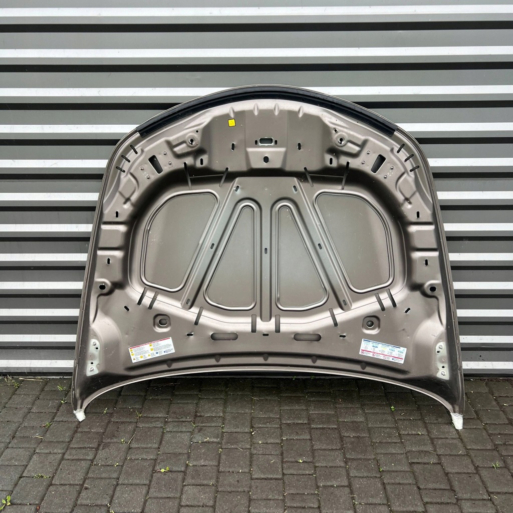 Alfa romeo stelvio капот кришка двигуна Недорого