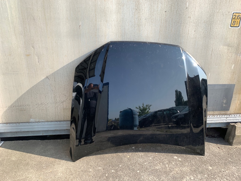 фото №2, Audi q7 lift капот