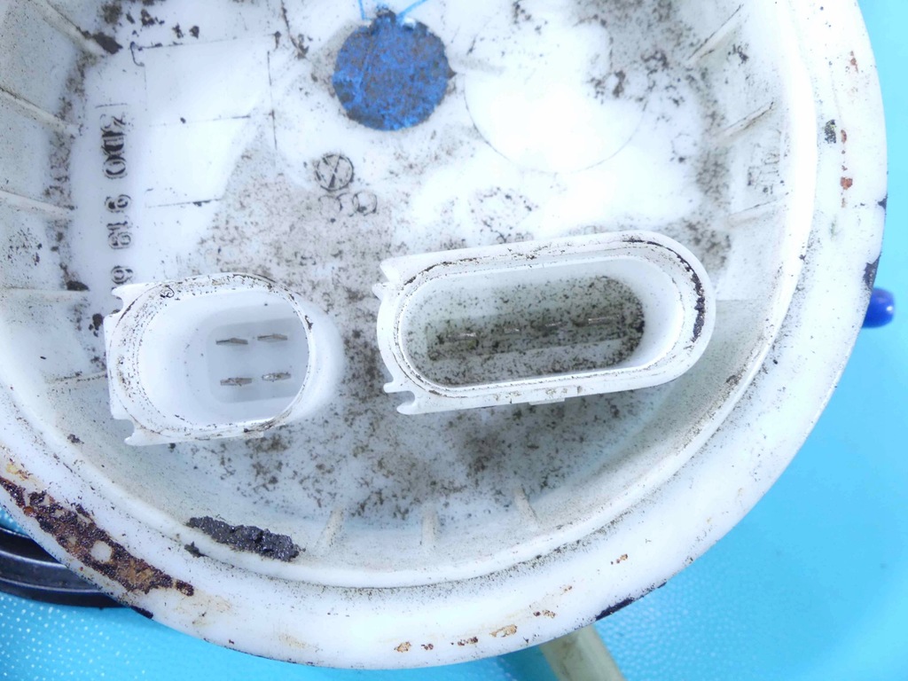 фото №7, Помпа насос пального audi a8 d3 3.0 tdi 3d0919679