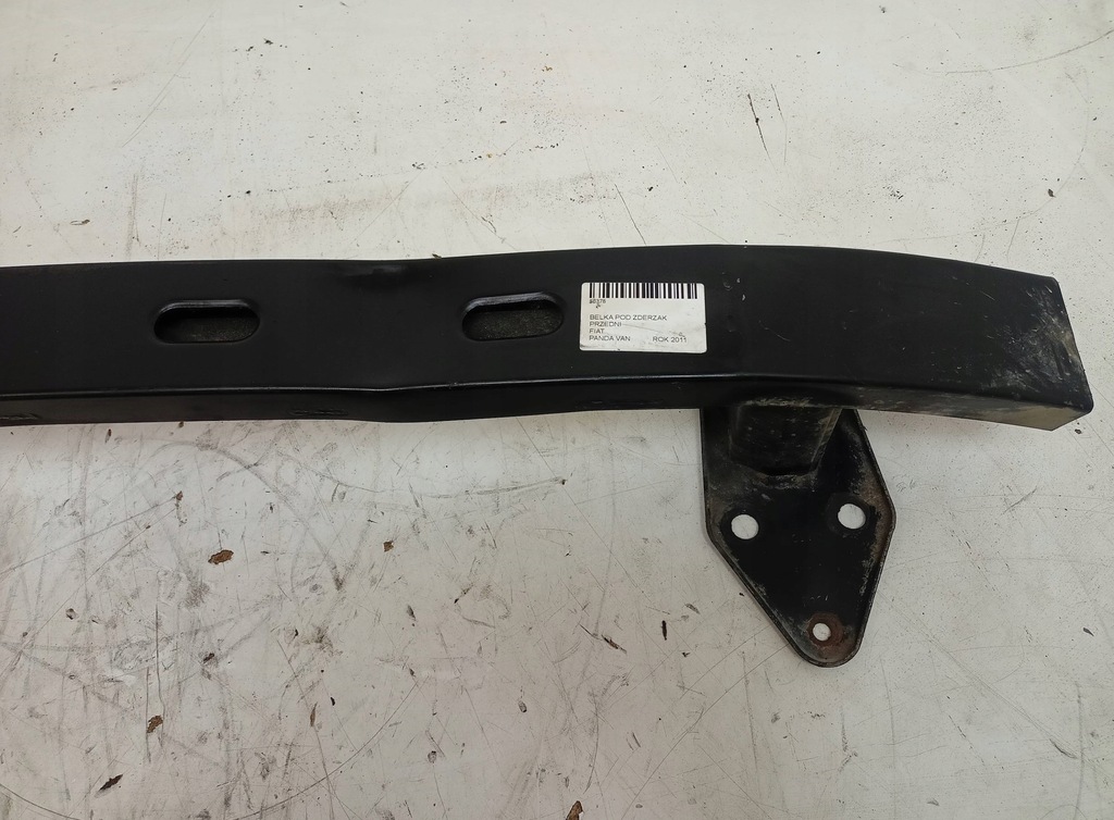 фото №7, Балка pod бампер передній fiat panda van