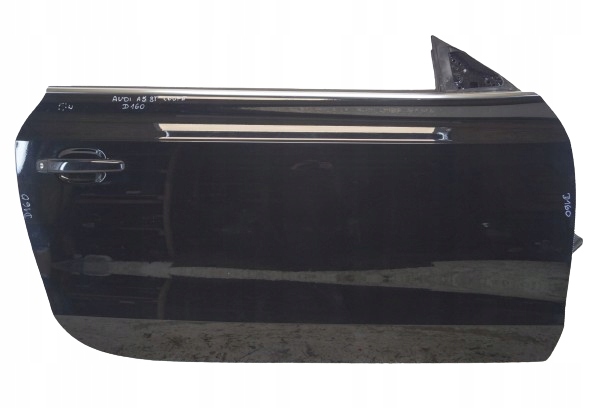 фото №1, Двері правий перед audi a5 8t lift coupe ly9b