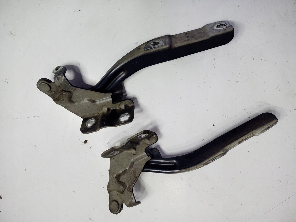 фото №1, Петля капот левый правый kia optima iii abt